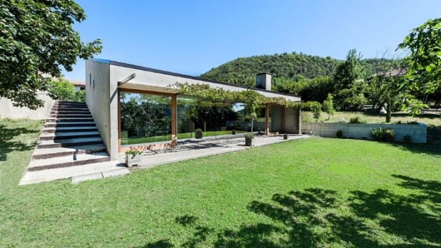 picture of Landscape Design and Roof Extension 