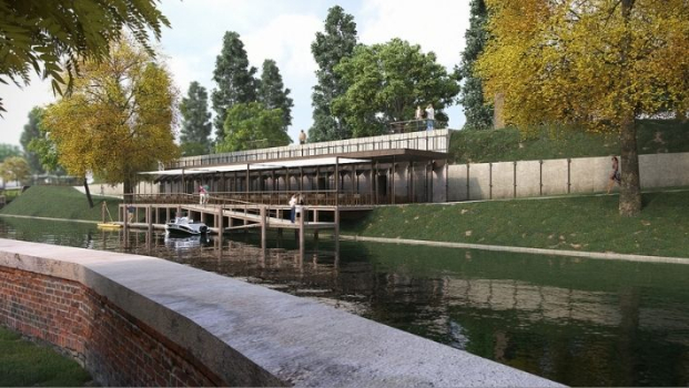 picture of Restoration and Public Access Buildings 