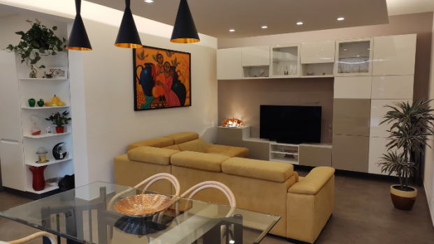 picture of Interior Architecture & Design and Multi-unit Residential Buildings 