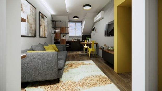 picture of Single-Family Homes and Smart Homes 