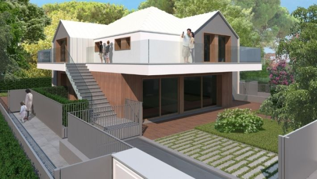 picture of Single-Family Homes and Chalets / Wooden Houses 