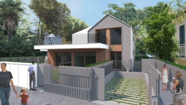 picture of Landscape Design and Single-Family Homes 