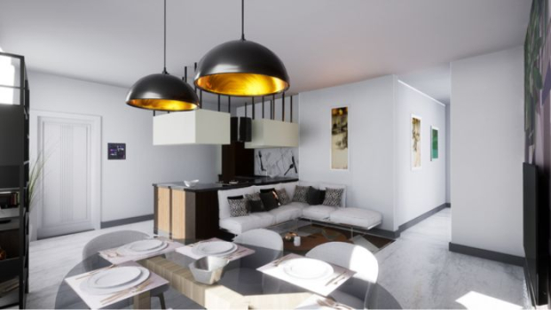picture of Single-Family Homes and Smart Homes 