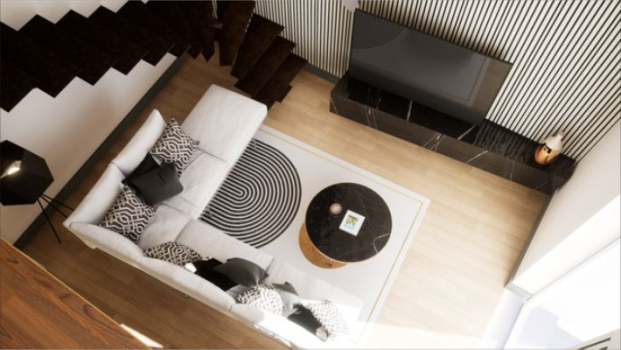 picture of Single-Family Homes and Smart Homes 