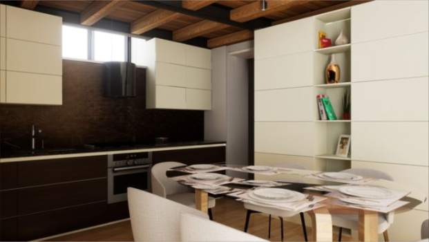 picture of Interior Architecture & Design and Flats / Apartments 