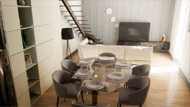 picture of Single-Family Homes and Smart Homes 