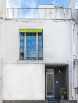 picture of Patios & Terraces and Passive House / Eco-friendly 