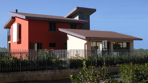 picture of Roof Extension and Single-Family Homes 