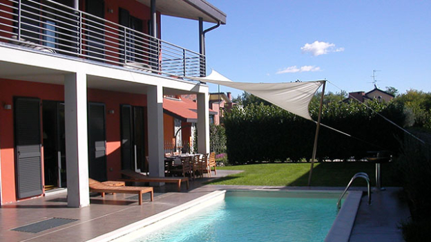 picture of Patios & Terraces and Single-Family Homes 