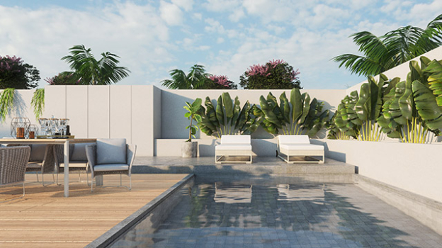 picture of Patios & Terraces and Hotels / Restaurants 