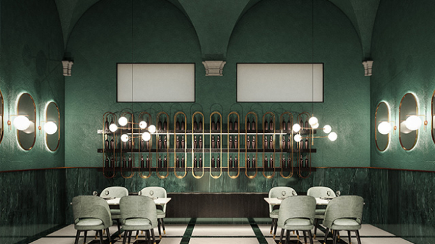 picture of Hotels / Restaurants and Interior Architecture & Design 