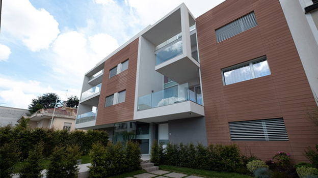 picture of New Build and Multi-unit Residential Buildings 