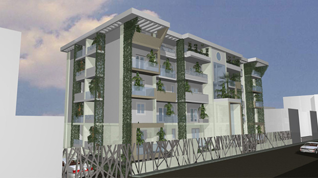 picture of New Build and Multi-unit Residential Buildings 