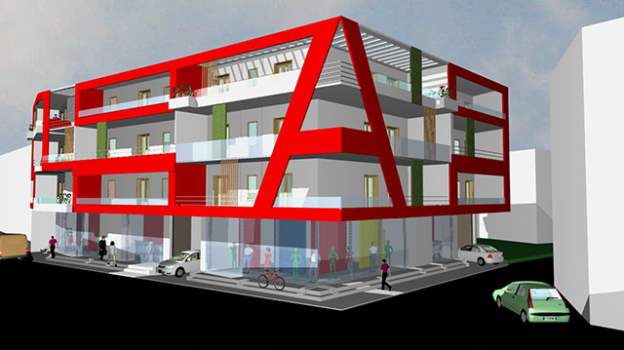 picture of New Build and Multi-unit Residential Buildings 