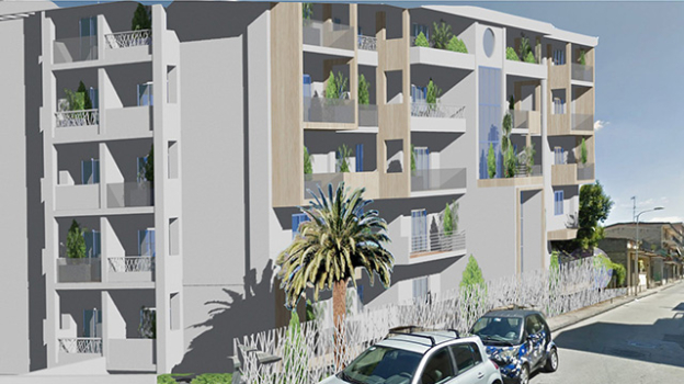 picture of New Build and Multi-unit Residential Buildings 