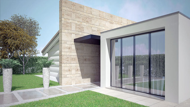 picture of Single-Family Homes and Exterior 
