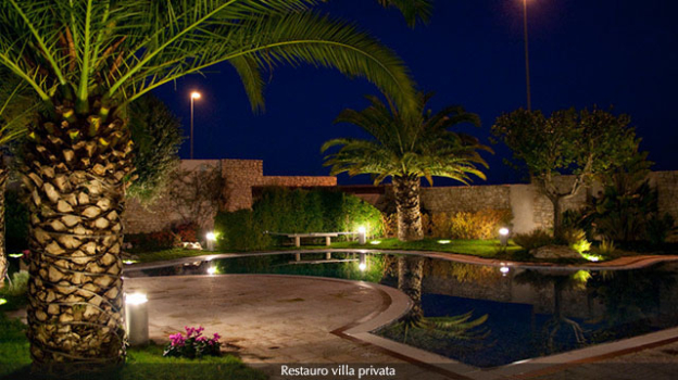 picture of Landscape Design and Single-Family Homes 