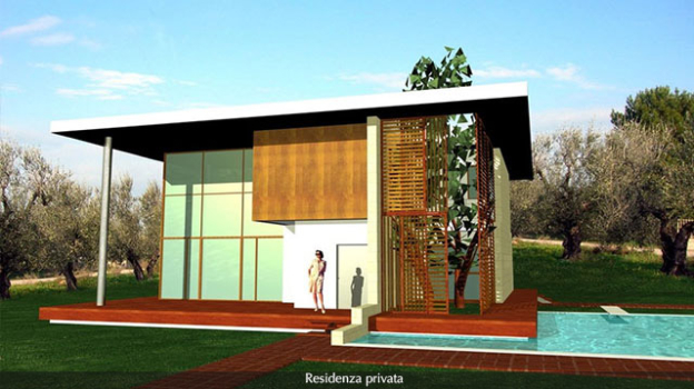 picture of Feasibility Studies and Single-Family Homes 