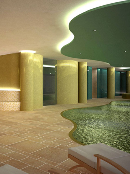 picture of Swimming Pools and New Build 