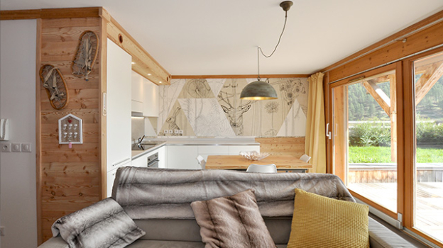 picture of Single-Family Homes and Passive House / Eco-friendly 