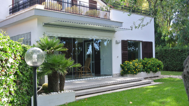 picture of Landscape Design and Roof Extension 