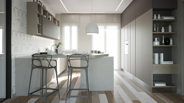 picture of Interior Architecture & Design and Flats / Apartments 
