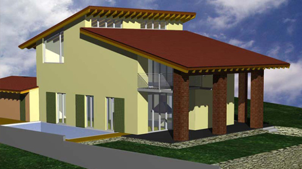 picture of Roof Extension and Single-Family Homes 