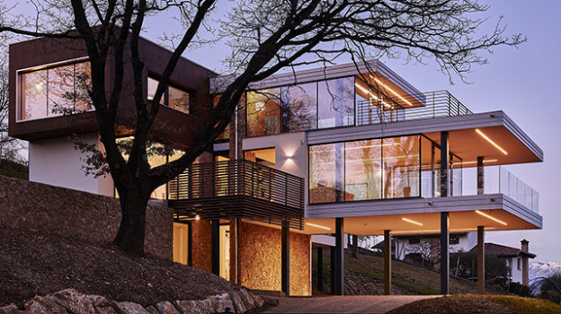 picture of Landscape Design and Roof Extension 
