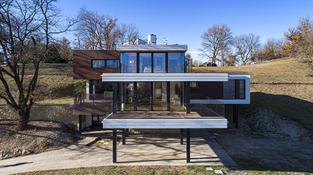 picture of Landscape Design and Roof Extension 