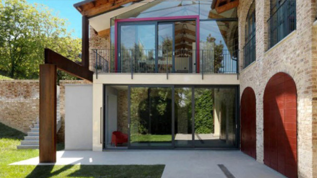 picture of Single-Family Homes and Extension 