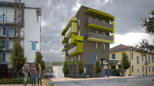 picture of Multi-unit Residential Buildings 