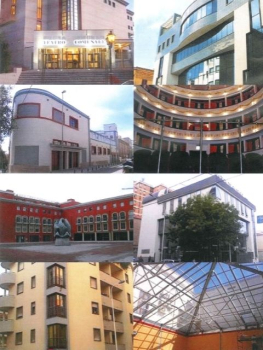 picture of Restoration and Public Access Buildings 