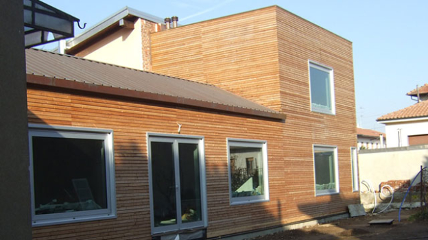 picture of Single-Family Homes and Extension 