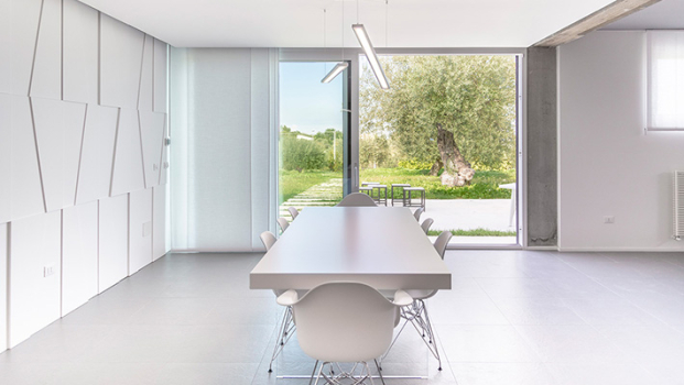 Immagine di Case unifamiliari e Architettura d’interni 
