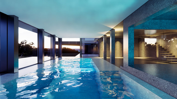 picture of Swimming Pools and New Build 
