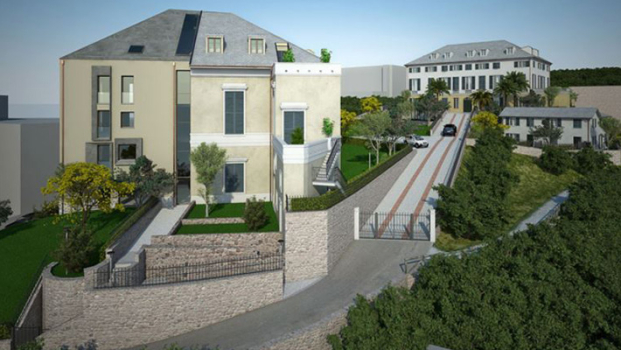 picture of New Build and Multi-unit Residential Buildings 