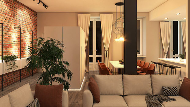 picture of Interior Architecture & Design and Flats / Apartments 
