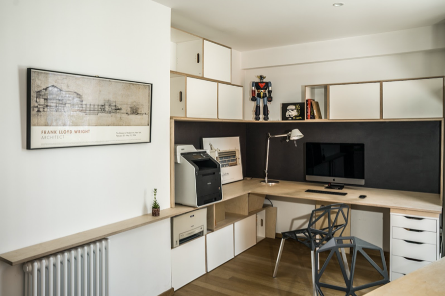 Il progetto di Magali Hvass attraverso le foto di Olivier Toggwiler