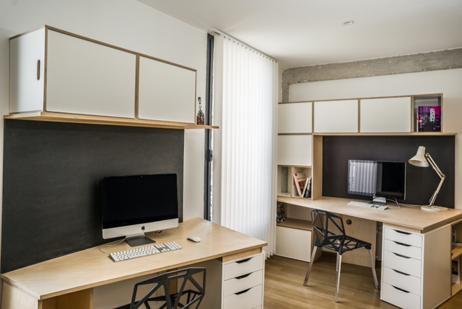 Il progetto di Magali Hvass attraverso le foto di Olivier Toggwiler