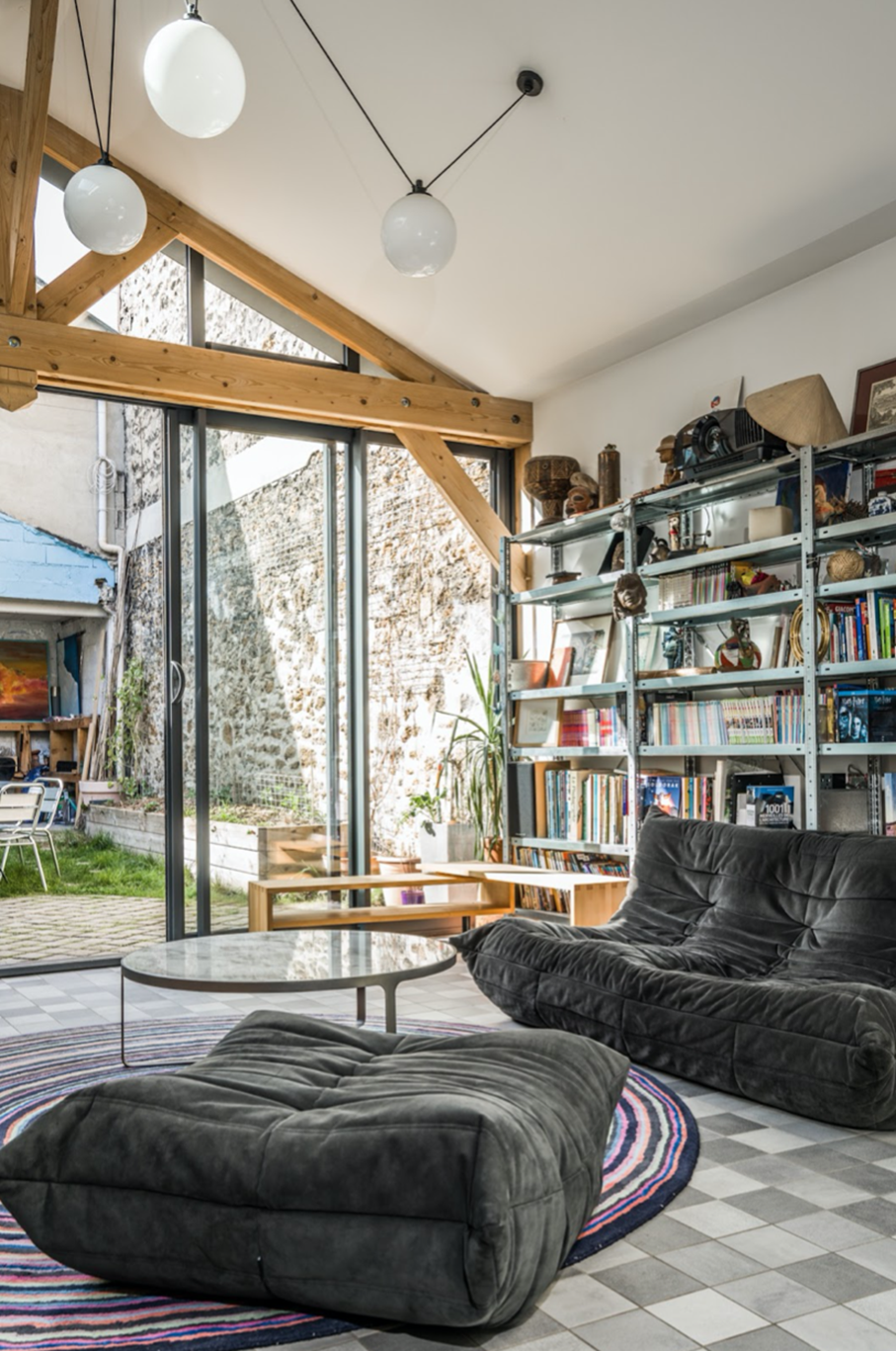 Il progetto di Magali Hvass attraverso le foto di Olivier Toggwiler