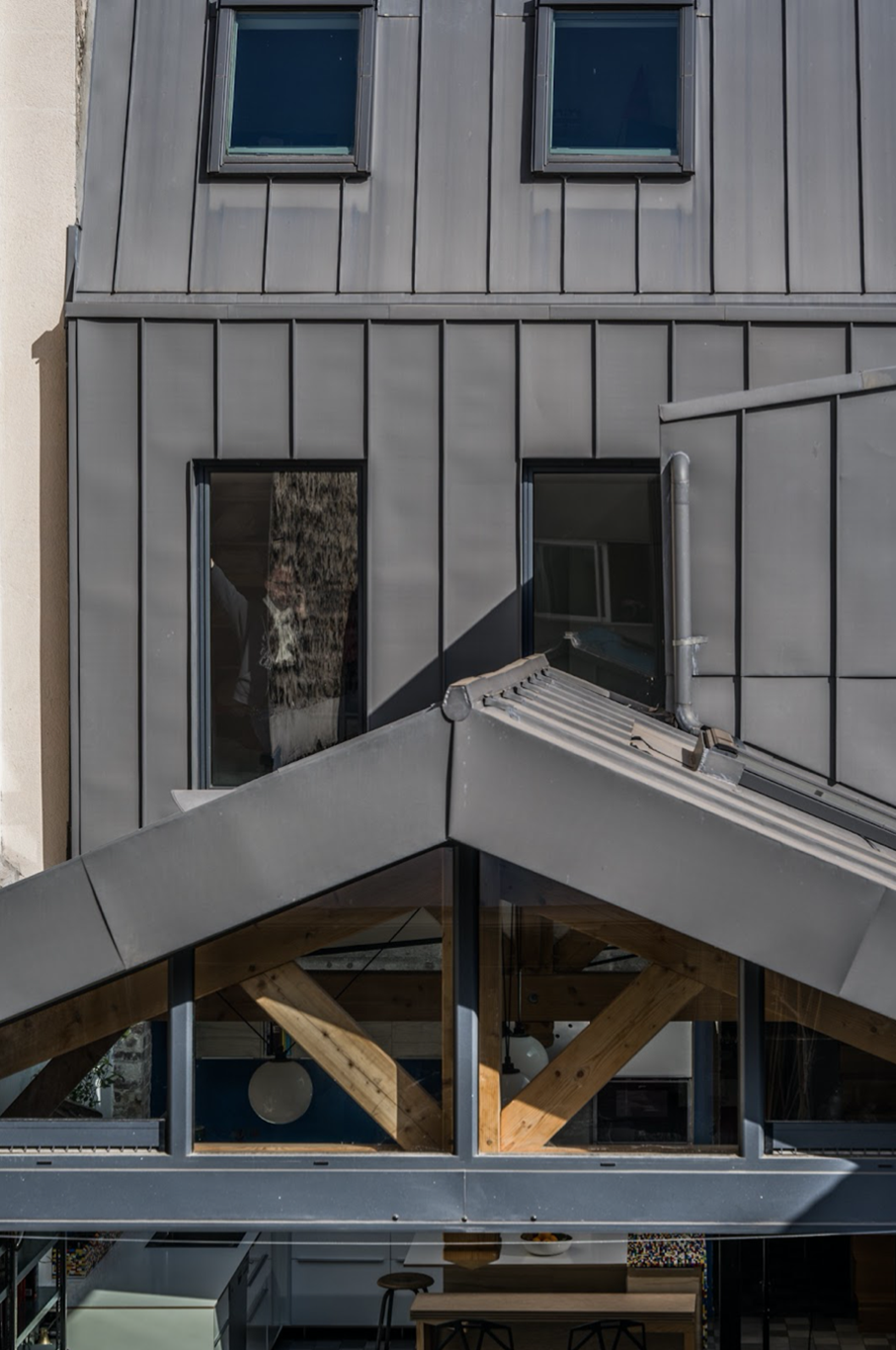 Il progetto di Magali Hvass attraverso le foto di Olivier Toggwiler