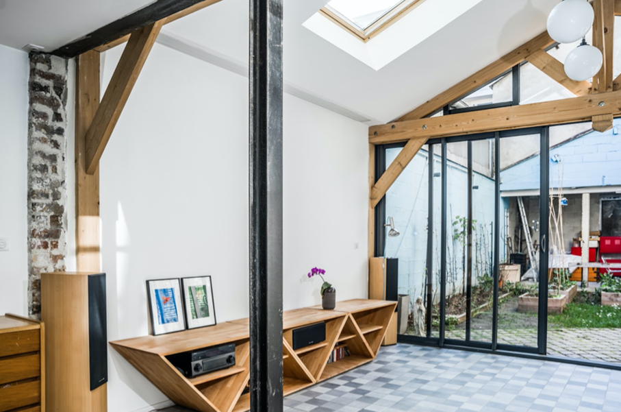 Il progetto di Magali Hvass attraverso le foto di Olivier Toggwiler